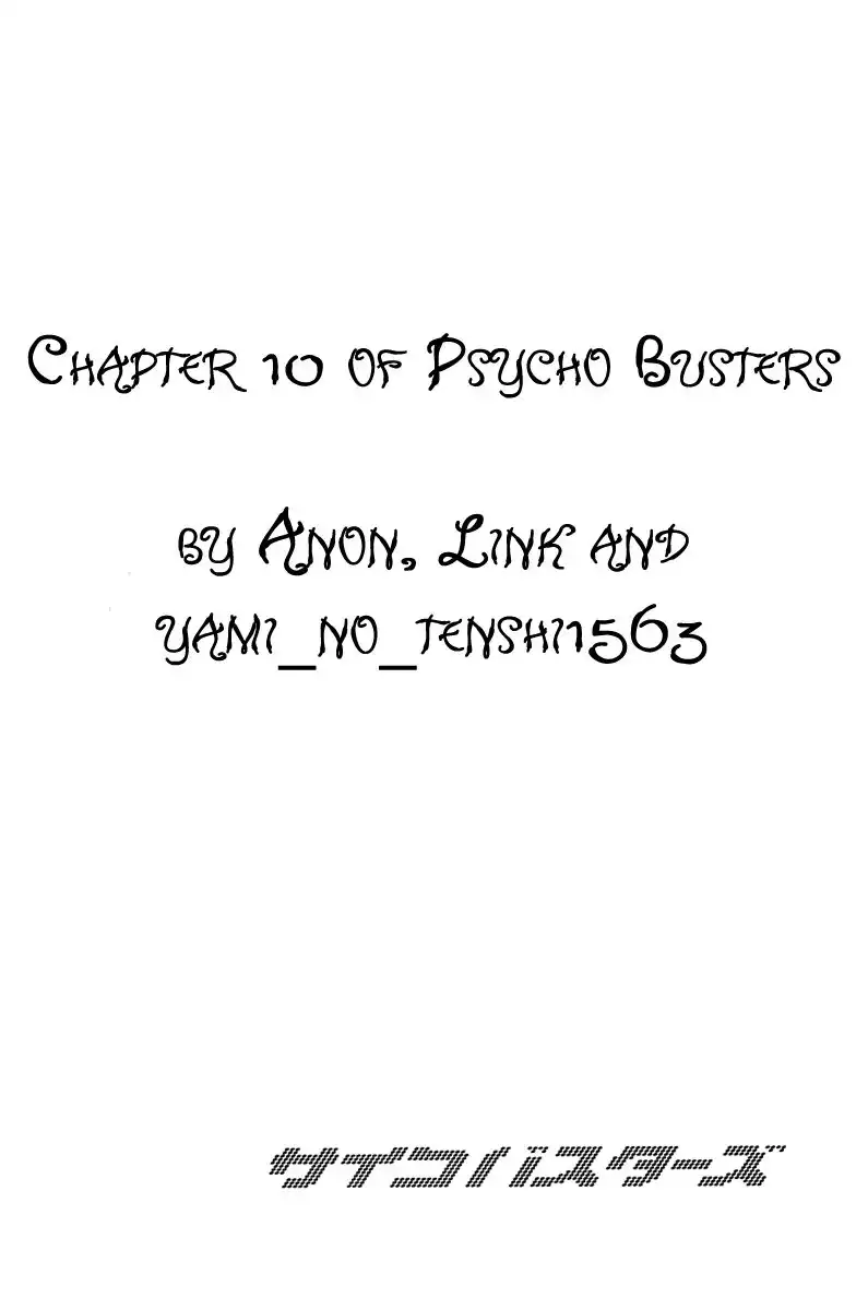 Psycho Busters Chapter 10 46